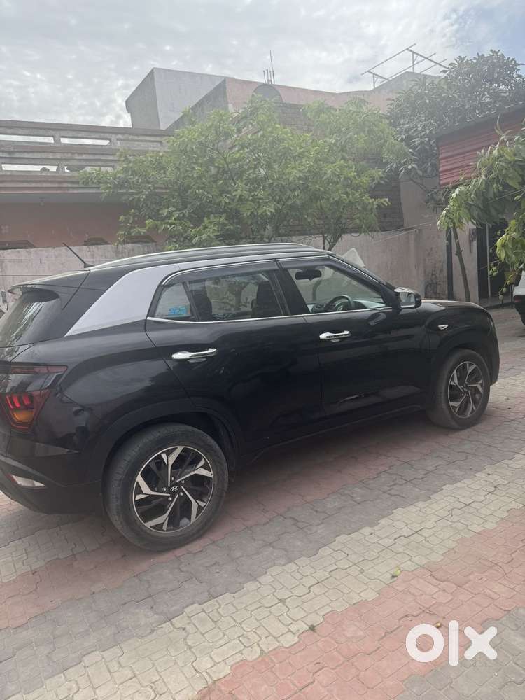 Hyundai Creta 1.5 Crdi E Diesel Mt, 2022, Diesel