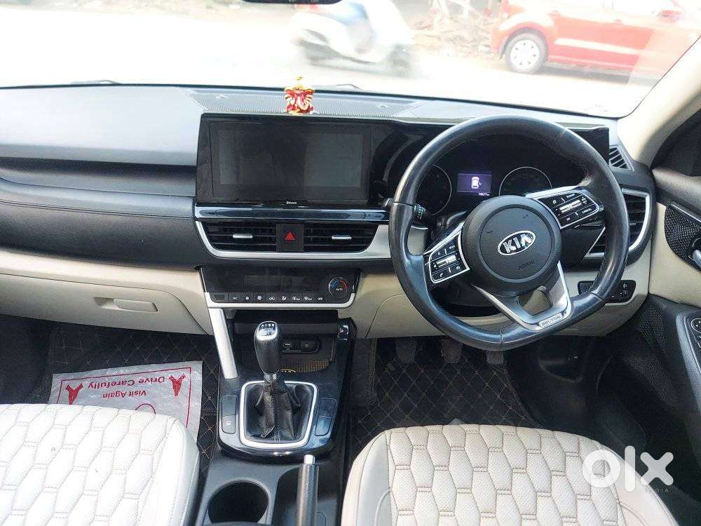 Kia Seltos Htx D, 2021, Diesel