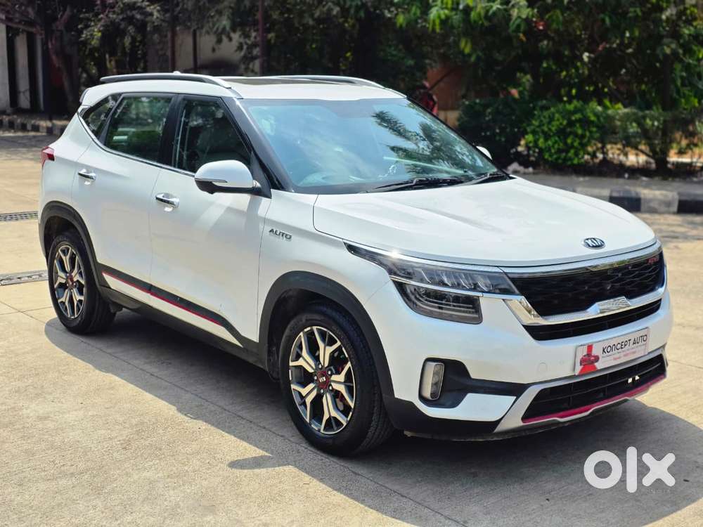 Kia Seltos 1.5 Gtx+ Diesel At, 2020, Diesel