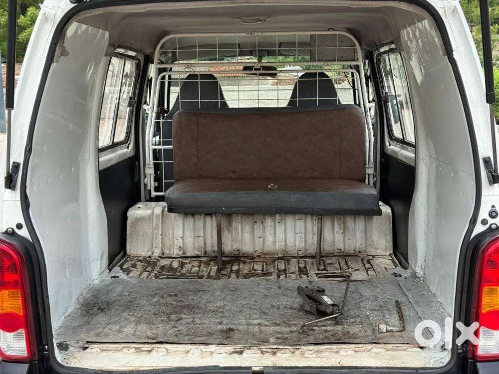 Maruti Suzuki Eeco Cargo, 2021, Cng & Hybrids