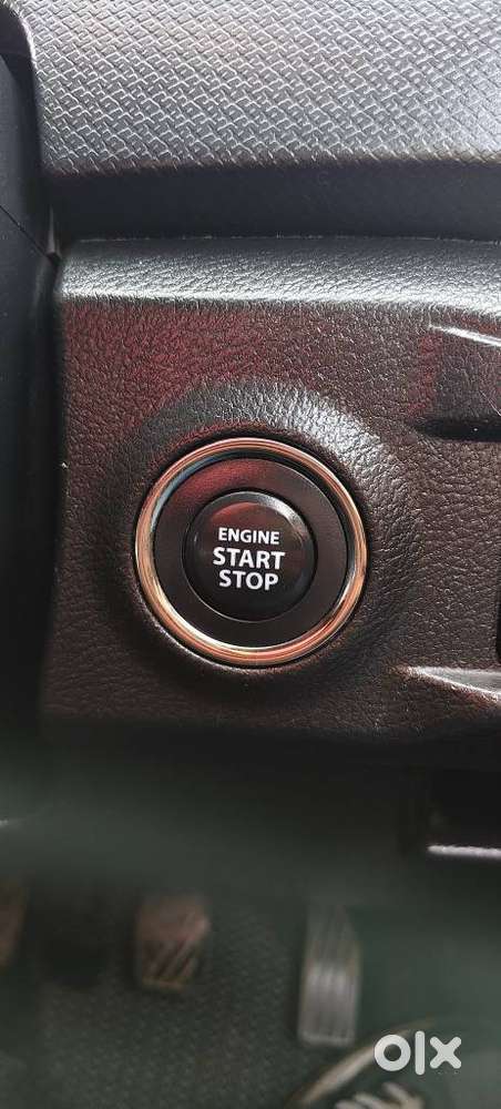 Maruti Suzuki Brezza Zdi Plus, 2018, Diesel