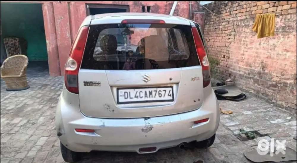 Maruti Suzuki Ritz 1.2 35