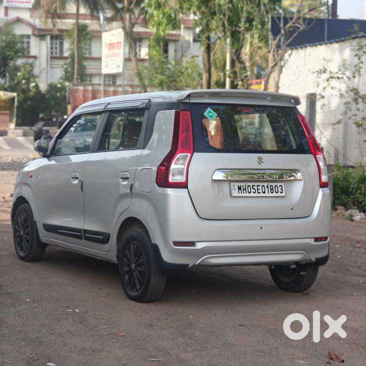 Maruti Suzuki Wagon R 1.0 2019-2022 Lxi (o) Cng, 2021, Cng & Hybrids