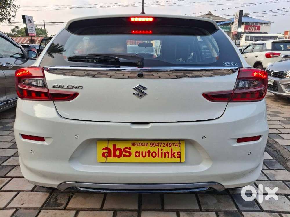 Maruti Suzuki Baleno Zeta, 2023, Petrol