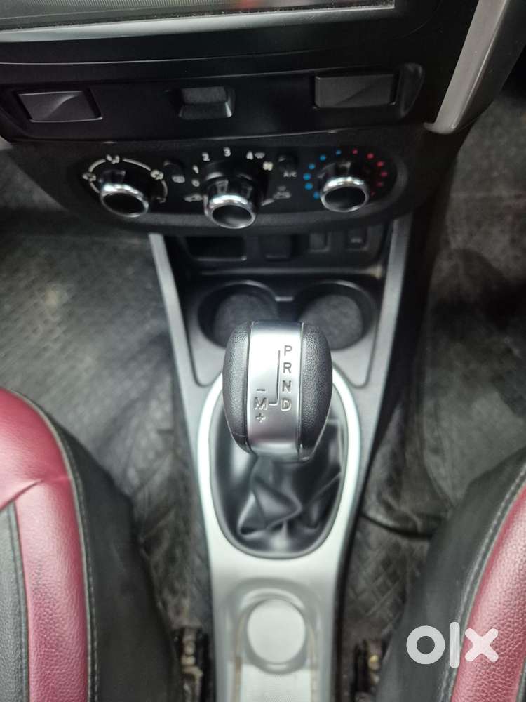 Renault Duster 1.3 Rxs Turbo Cvt Petrol, 2018, Petrol