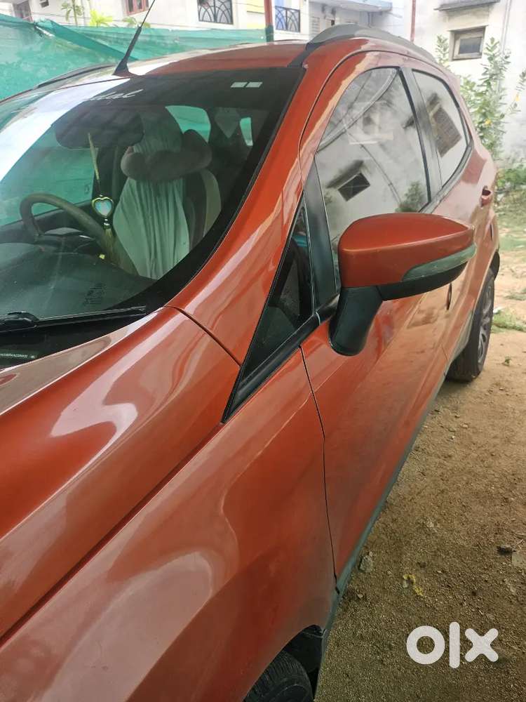 Ford Ecosport 1.5 Se 2017