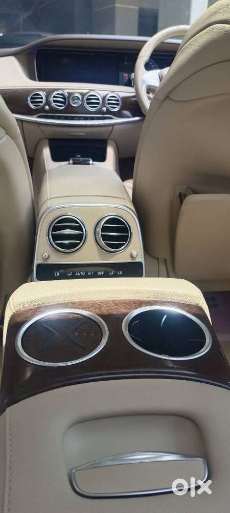 Mercedes-benz S-class S 500 Coupe, 2015, Petrol