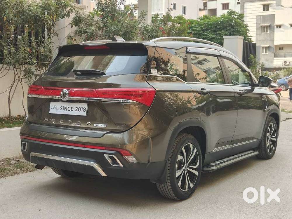 Mg Hector Plus Sharp Pro 2.0 Turbo Diesel 7 Str, 2023, Diesel