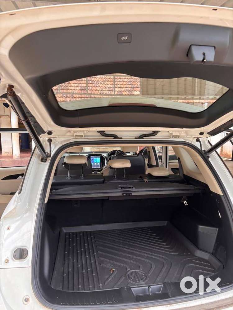 Mg Hector 2022 Petrol 23000 Km Driven