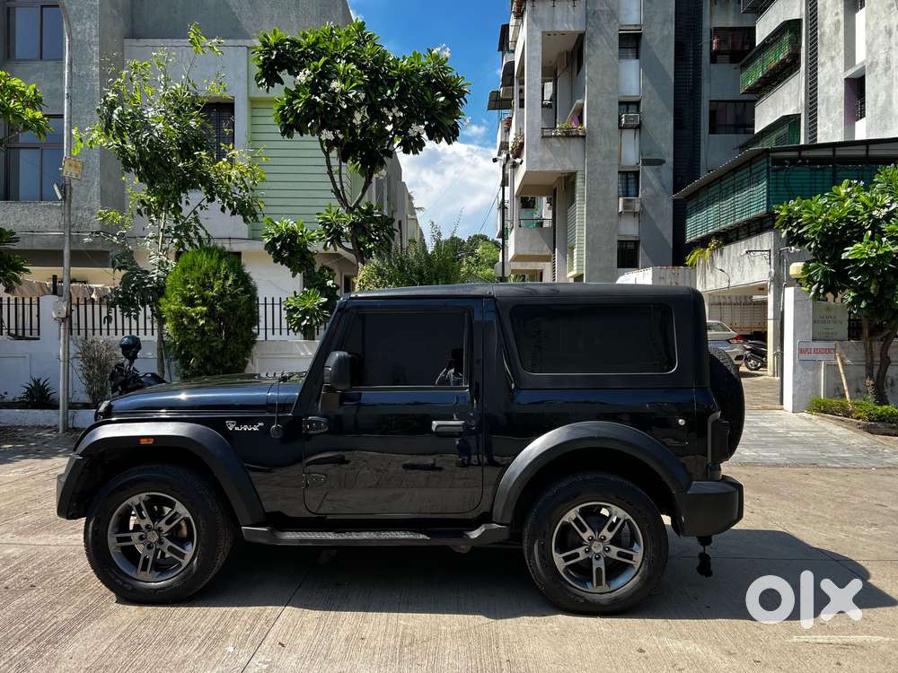 Mahindra Thar Lx Hard Top Diesel Mt 4wd, 2023, Diesel