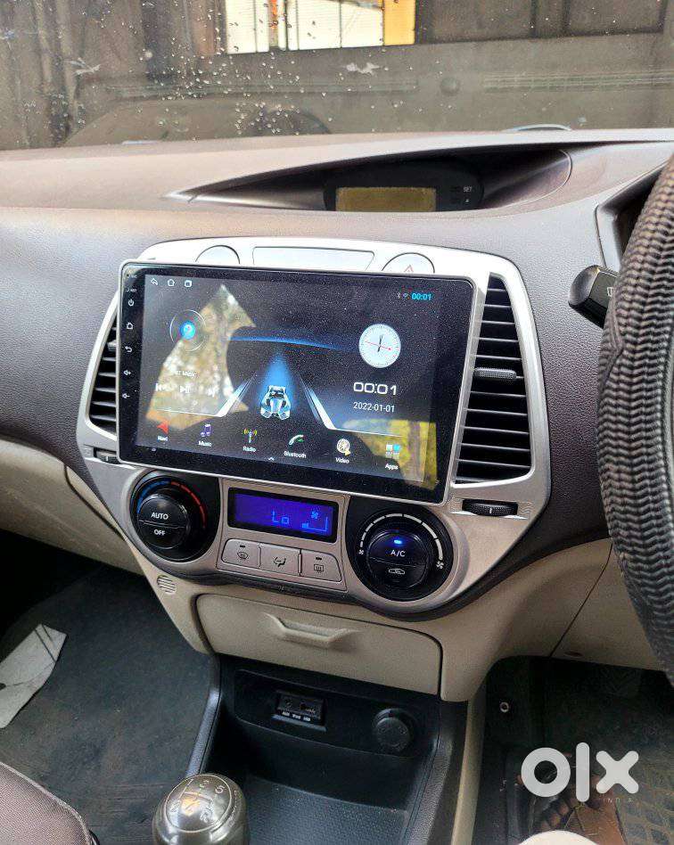 Hyundai I20 Petrol Cvt Magna Executive, 2011, Petrol