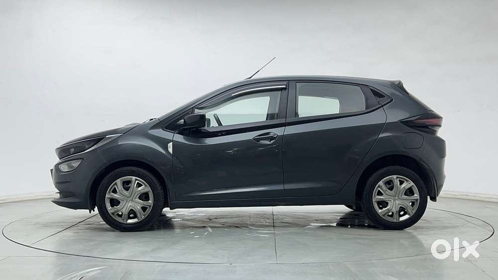 Tata Altroz 1.2 Xt, 2020, Petrol