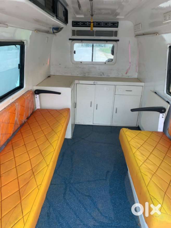 Force Motors One Ex 7 Str, 2021, Diesel