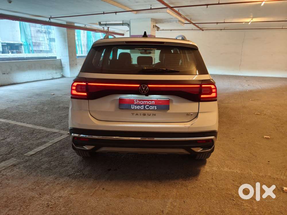 Volkswagen Taigun Gt Plus 1.5 Tsi Dsg, 2021, Petrol
