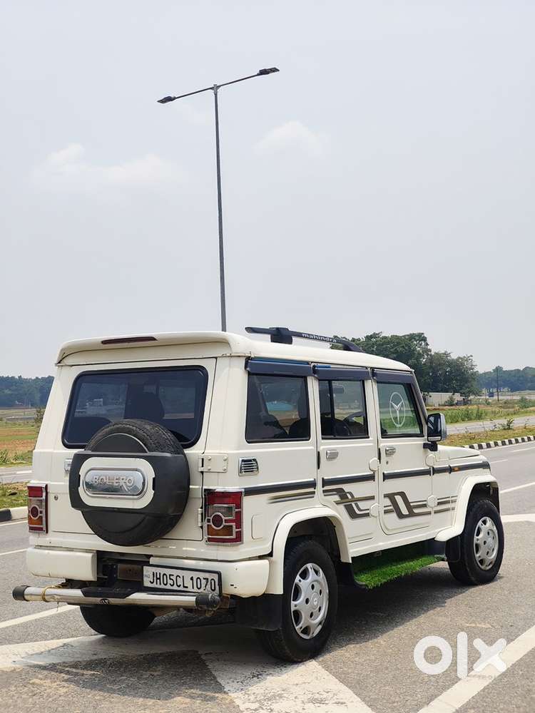 Mahindra Bolero Diesel 2019