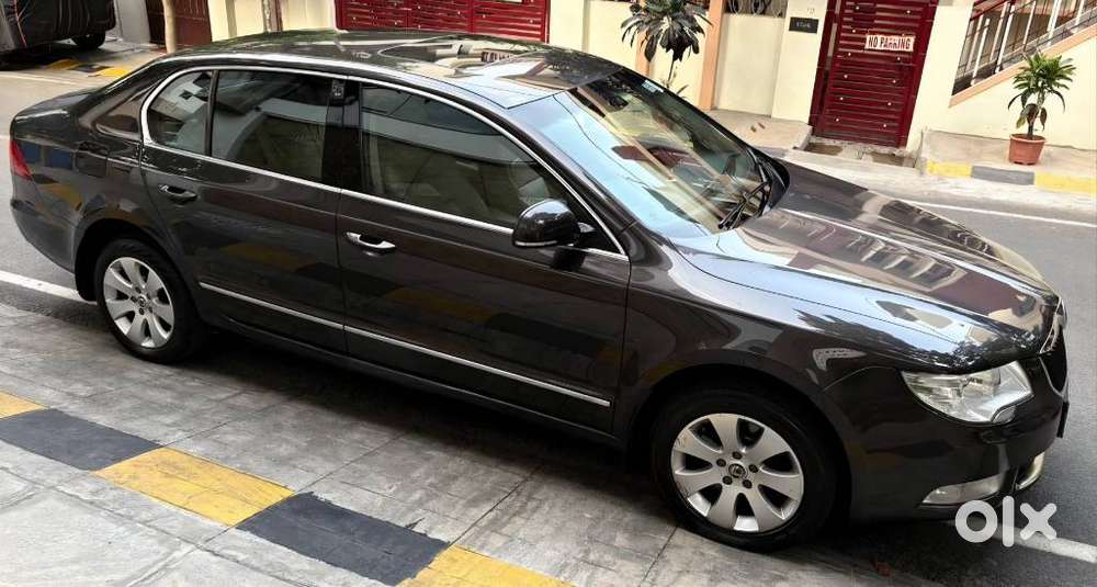 Skoda Superb 2008-2013 Elegance 2.0 Tdi Cr At, 2011, Diesel