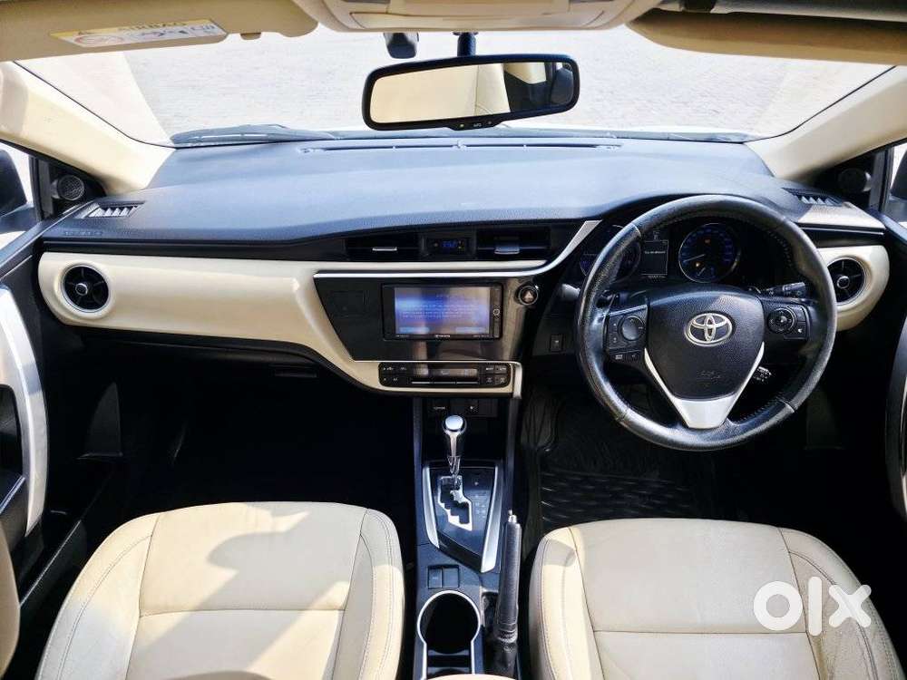 Toyota Corolla Altis 1.8 Vl Cvt, 2017, Petrol