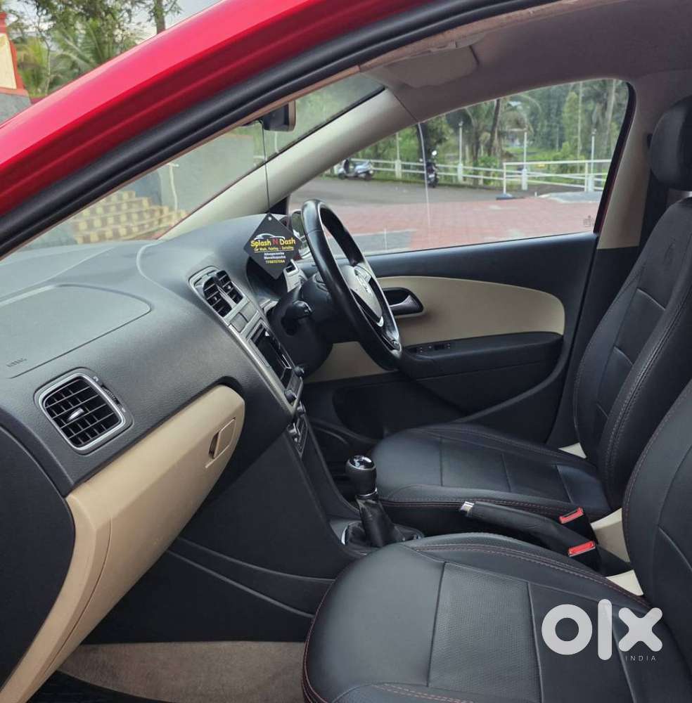 Volkswagen Polo 1.5 Tdi Highline Plus, 2017, Diesel
