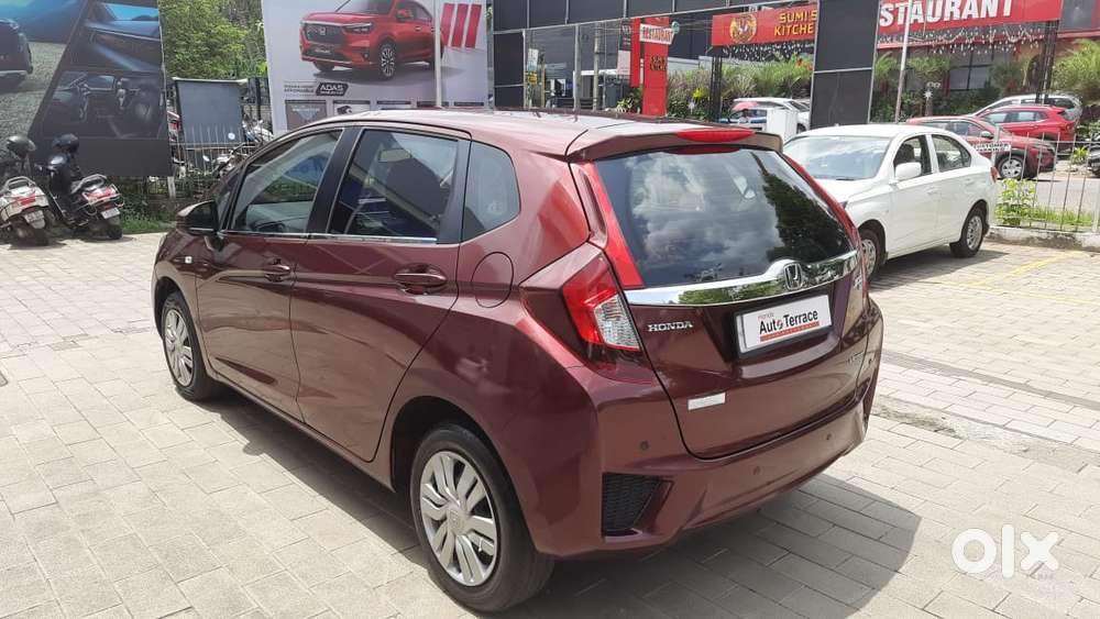 Honda Jazz 1.2 S I Vtec, 2017, Petrol