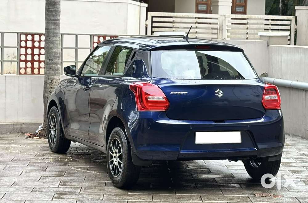 Maruti Suzuki Swift 1.2 Vxi (o), 2020, Petrol