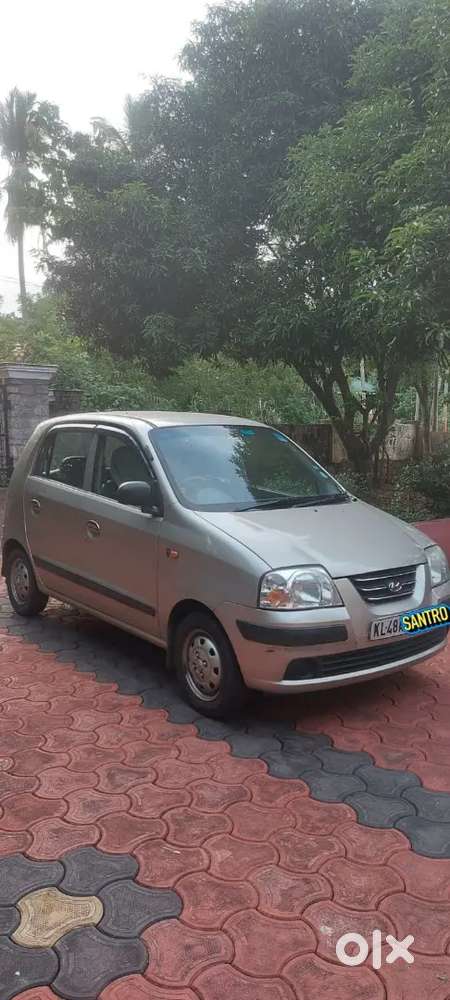 Hyundai Santro Xing 2008 Petrol 90000 Km Driven