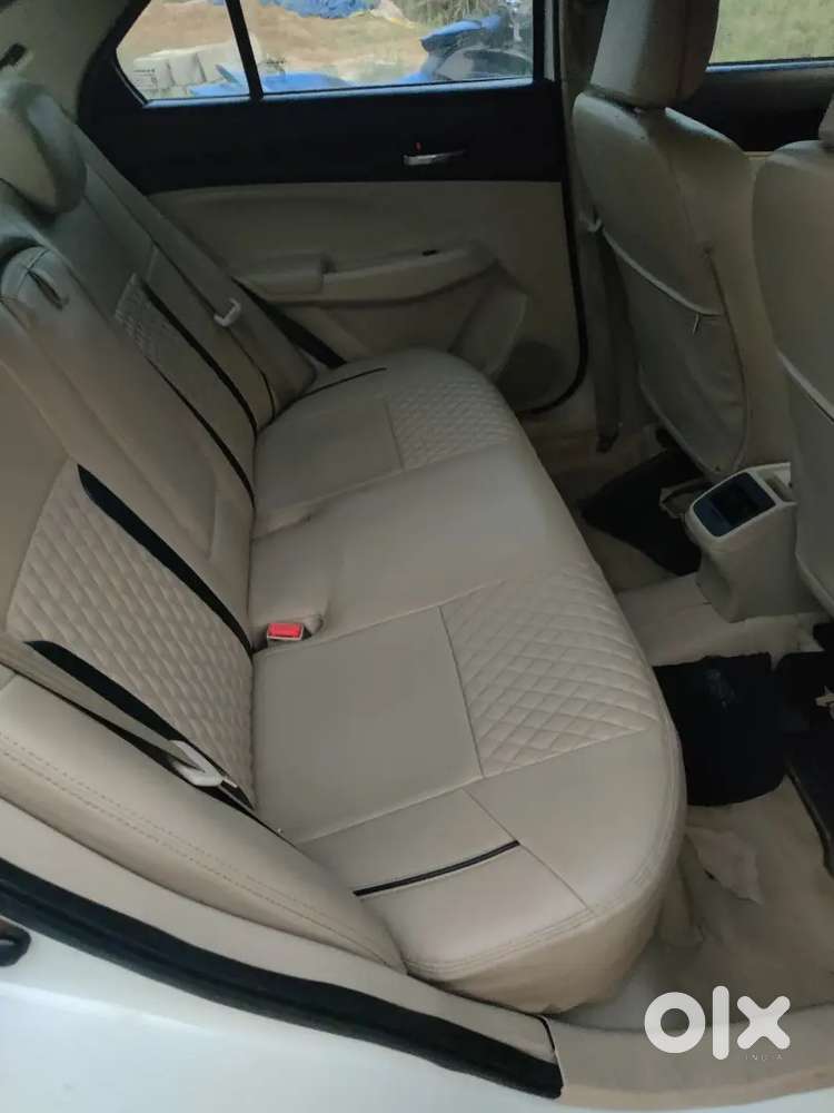 Maruti Suzuki Swift Dzire 2020