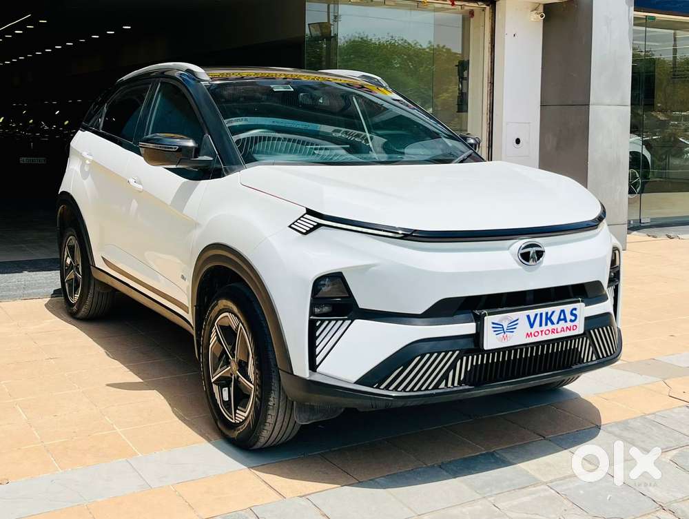 Tata Nexon Ev Fearless Mr, 2023, Electric