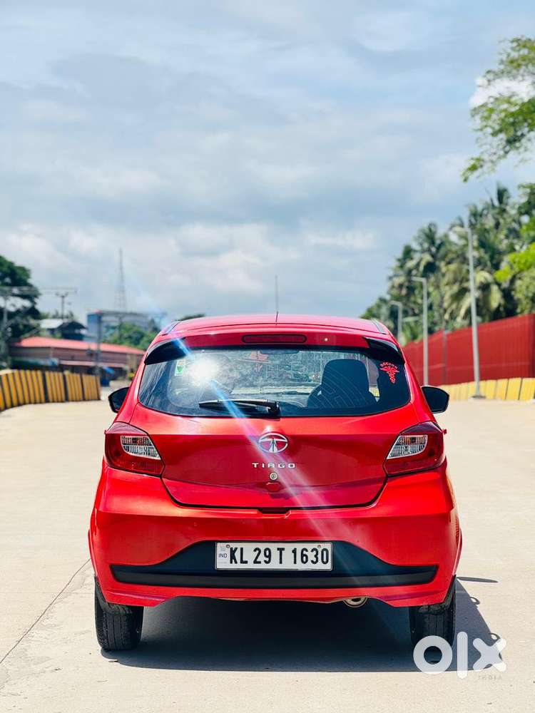 Tata Tiago 1.2 Revotron Xza, 2021, Petrol
