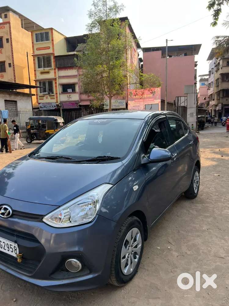 Hyundai Xcent Prime 2017