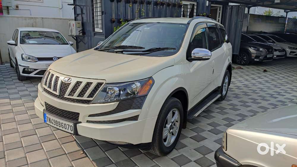 Mahindra Xuv500 2011-2015 W8 4wd, 2014, Diesel