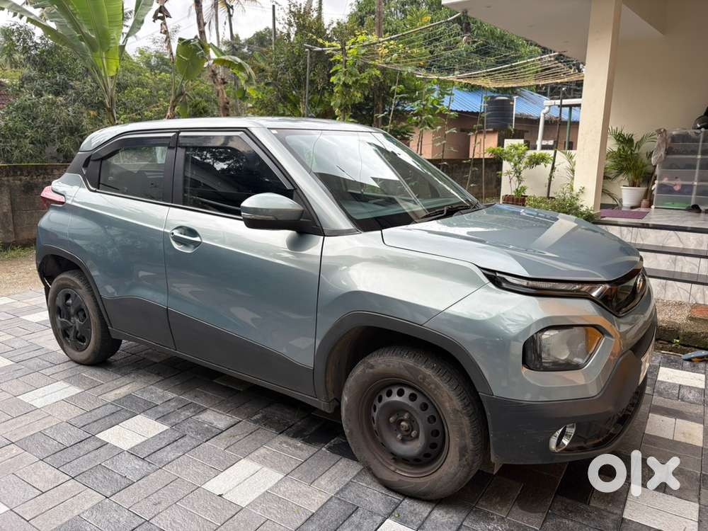 Tata Punch Petrol 2022