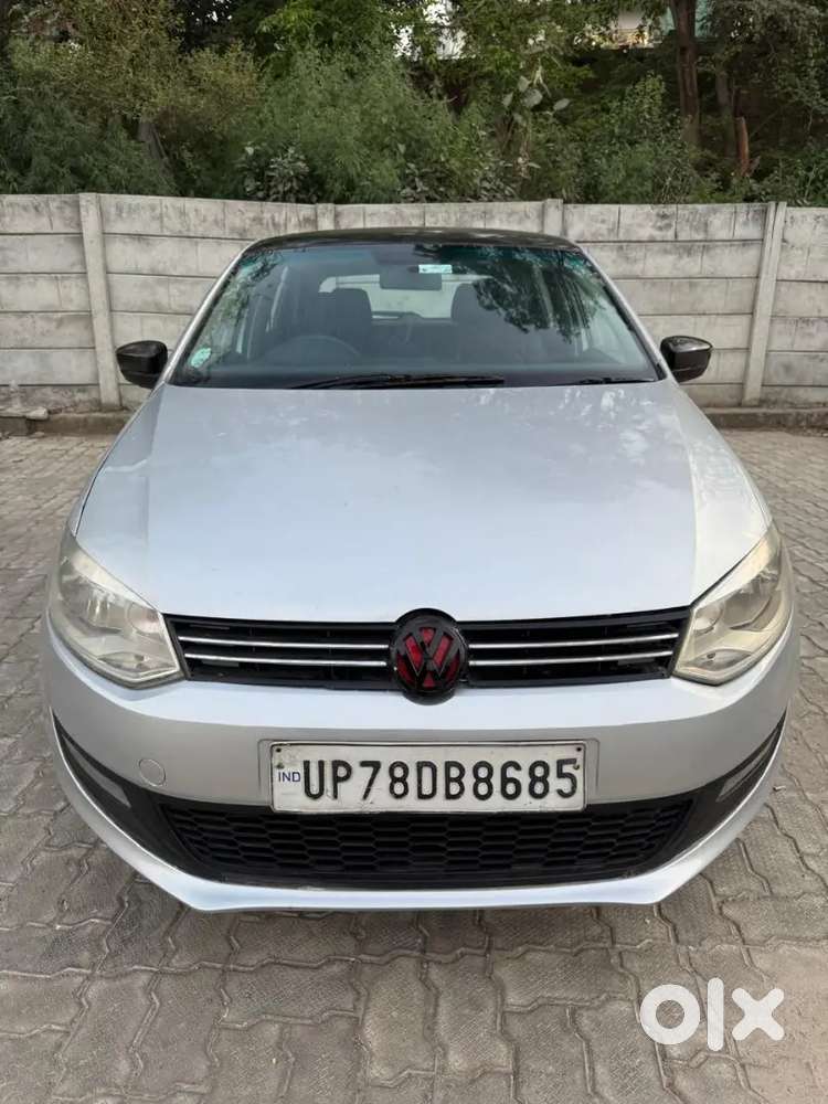 Volkswagen Polo 2013,1st Owner Diesel 91000 Km Driven