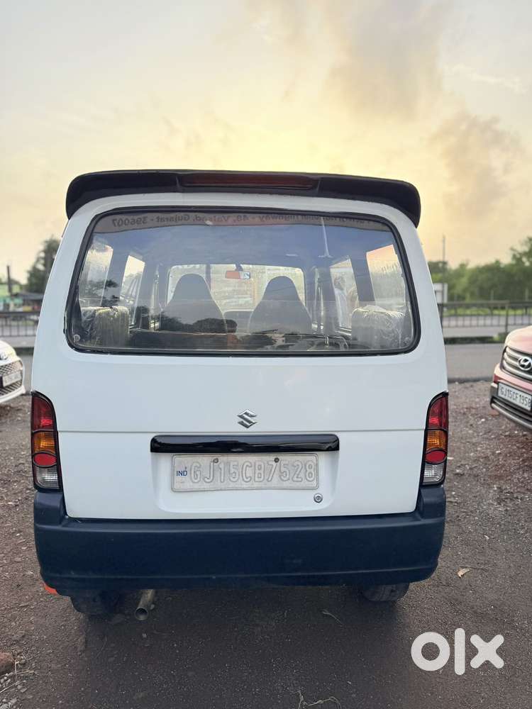 Maruti Suzuki Eeco Cng 5 Seater Ac, 2014, Cng & Hybrids