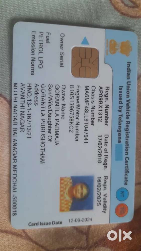 Chervelet Spark For Sale