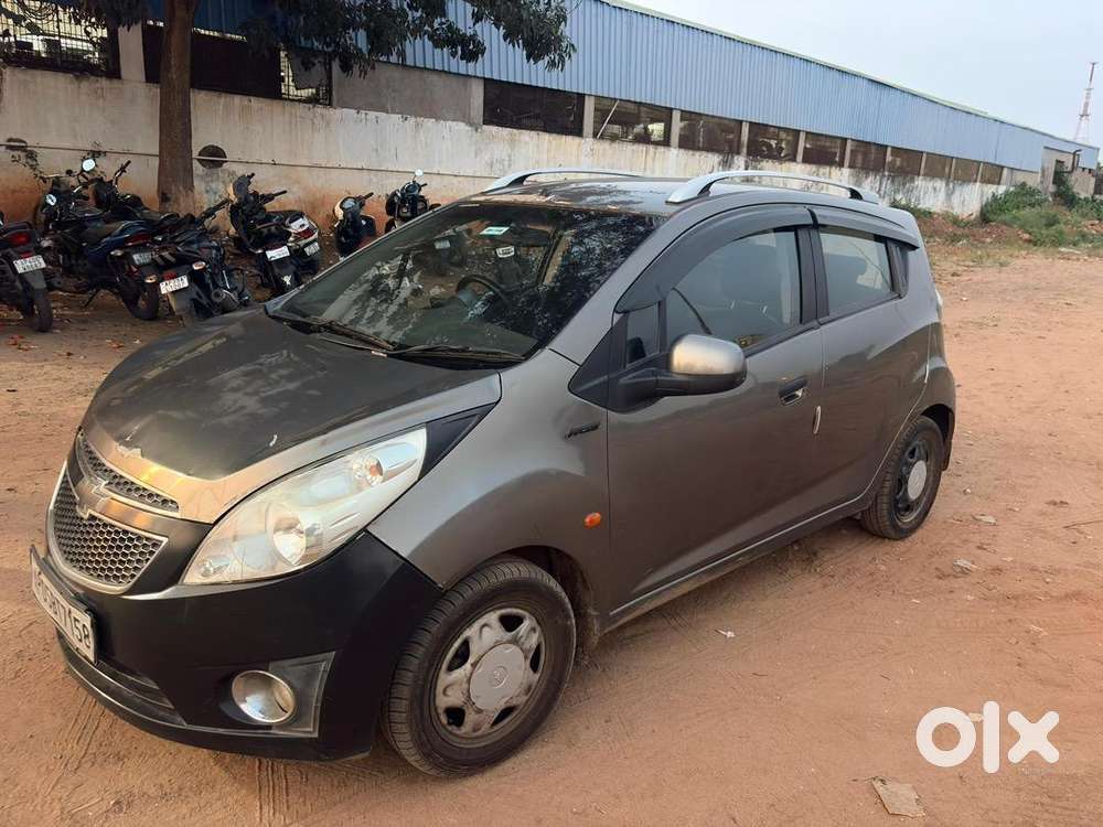 Chevrolet Petrol Manual 2011