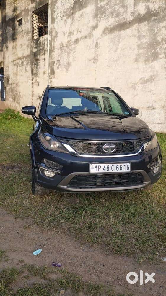 Tata Hexa 2017 Diesel Well Maintained