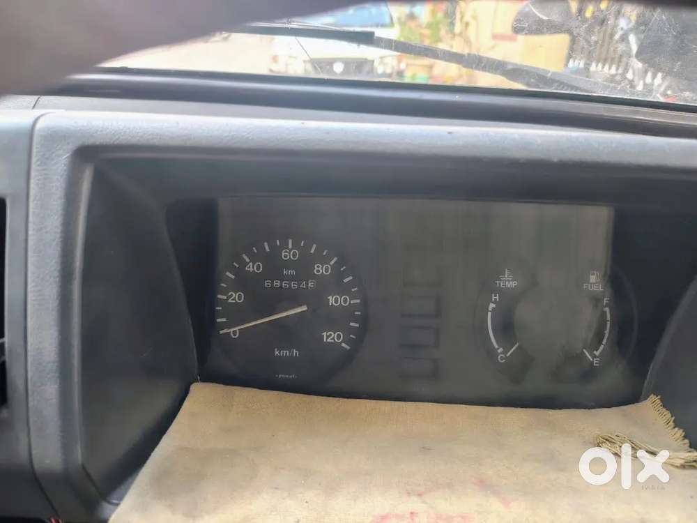 Maruti Suzuki Omni 2004 Petrol Well Maintained