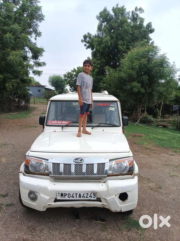 Mahindra Bolero Diesel Good Condition