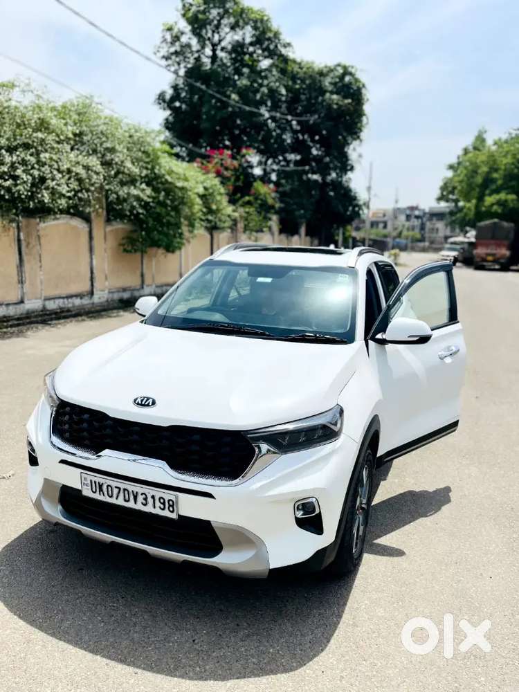 2020 Kia Sonet Diesel Manual