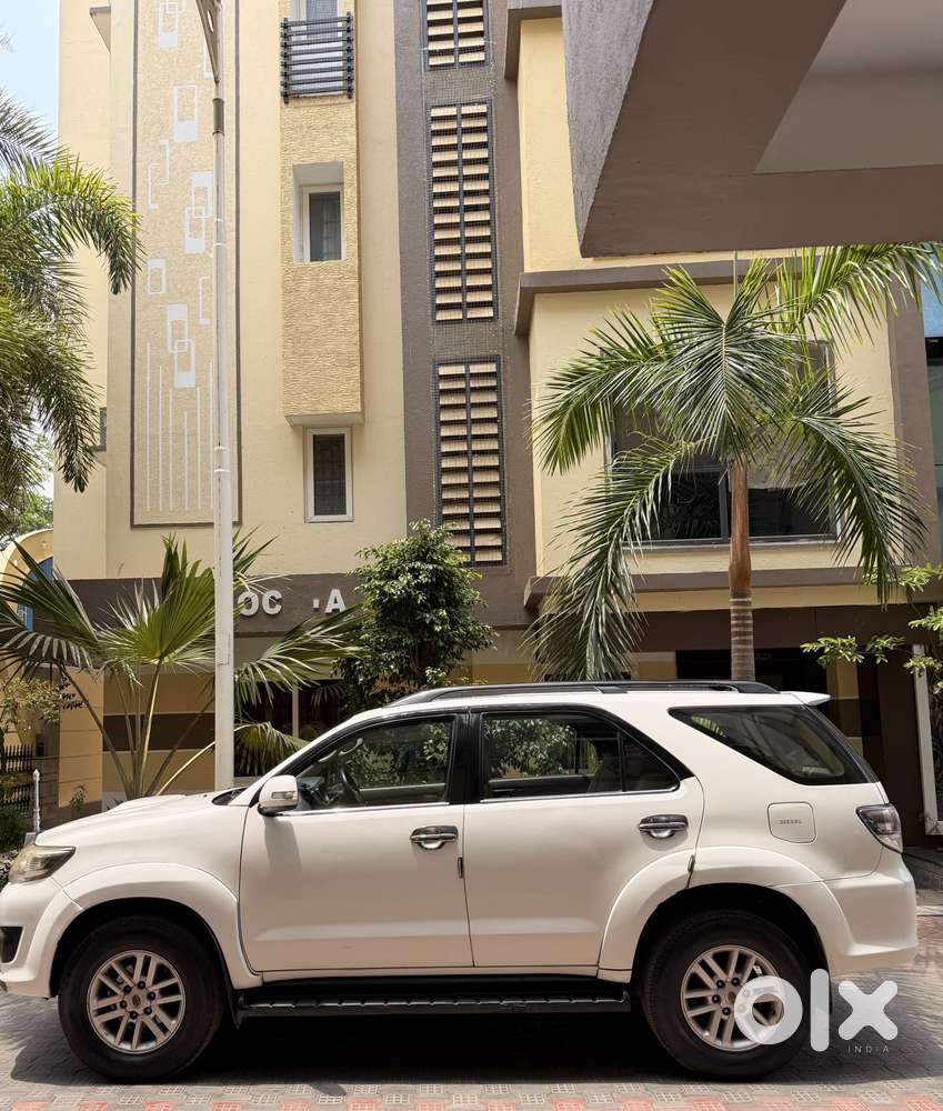 Toyota Fortuner 3.0 4x2 Mt, 2013, Diesel