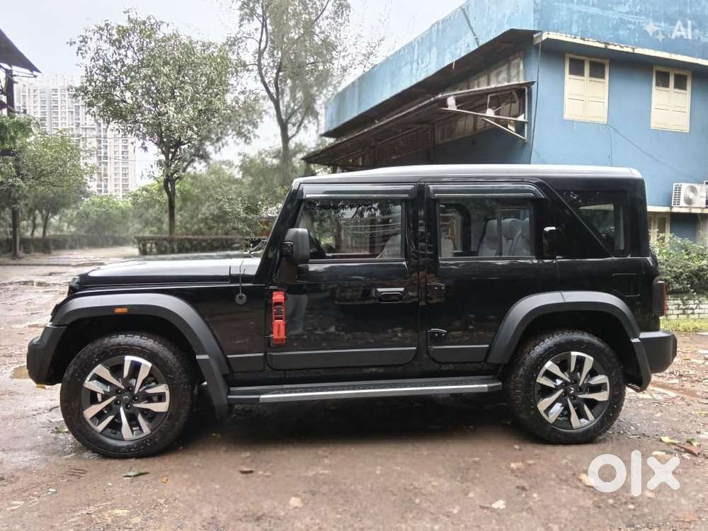 Mahindra Thar Roxx Ax7l Rwd Diesel, 2025, Diesel