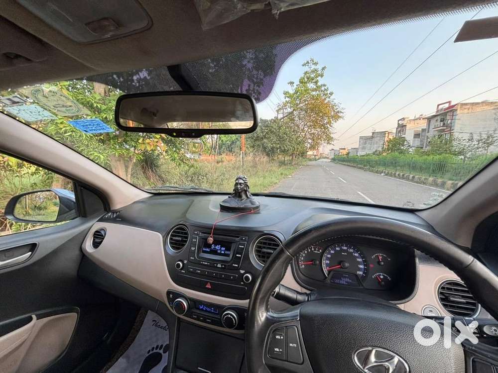 Hyundai Xcent Petrol Good Condition