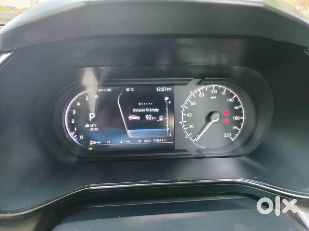 Tata Harrier Xza+, 2022, Diesel