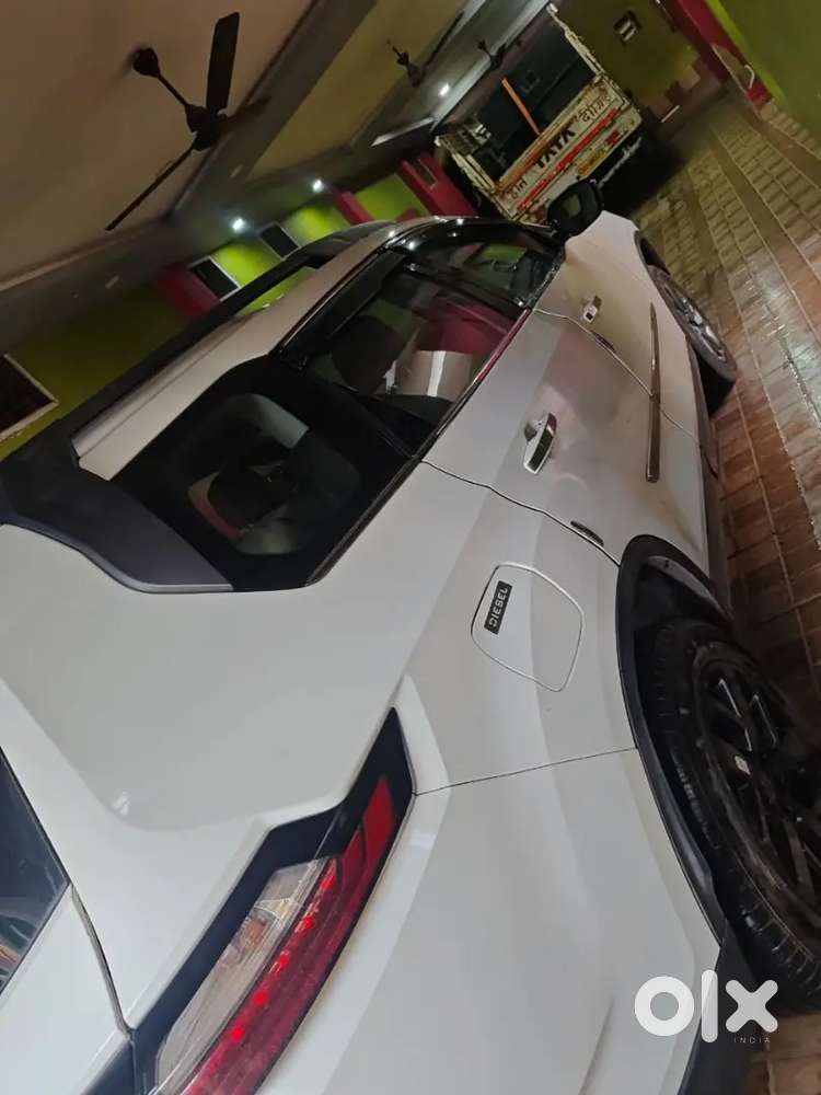 Tata Safari 2021 Diesel Good Condition