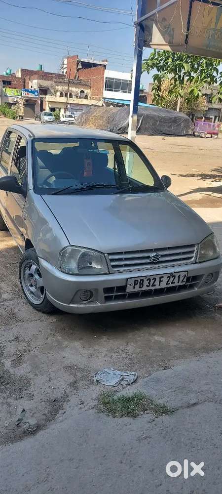 Zen Family Car Thor Bahut Paint Aa Baki Non Accidentel.car