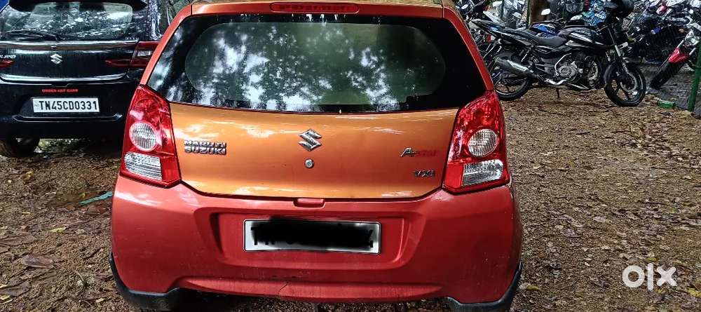 Maruti Suzuki A-star 2009