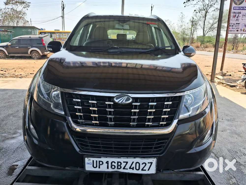 Mahindra Xuv500 2018 Diesel Well Maintained And Good Condition .