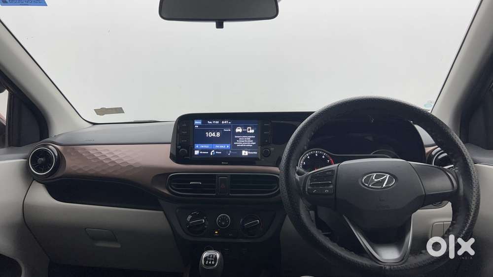 Hyundai Aura 1.2 Sx Petrol Manual, 2020, Petrol