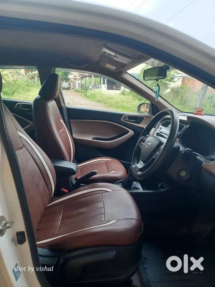 Hyundai I20 Sportz 2017