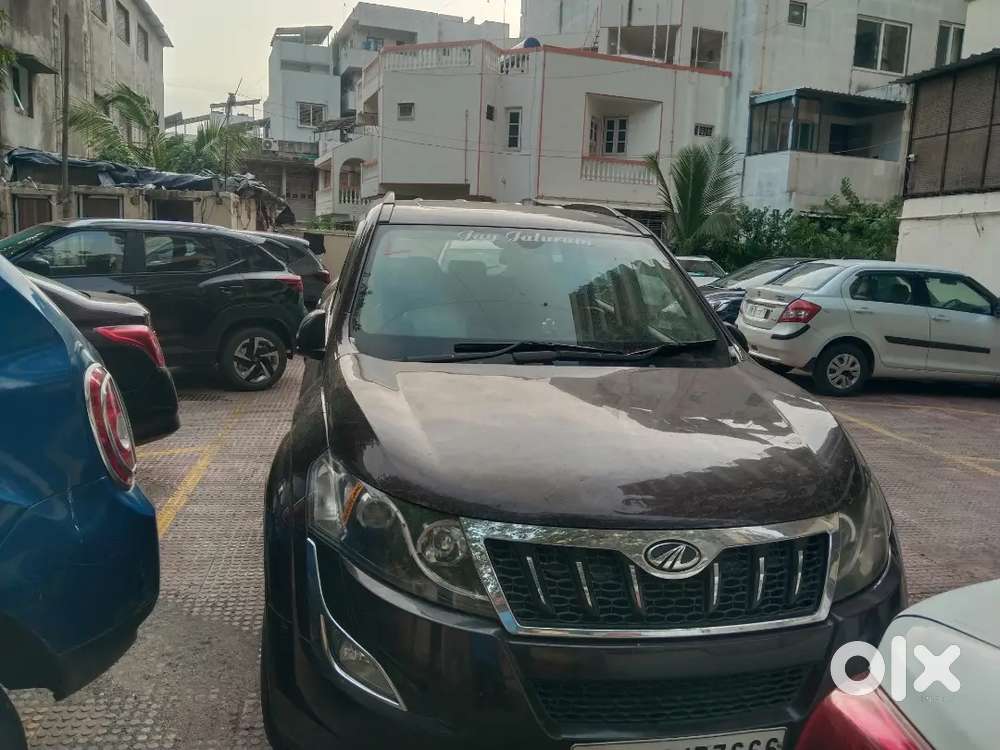Mahindra Xuv500 2.2 Edition 2016